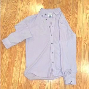 M Slim Fit Old Navy Casual Button Down